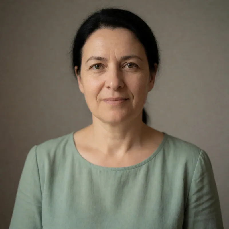 Марица Вълчанова, Ръководител „Лични застраховки“ в Застраховки Монтана